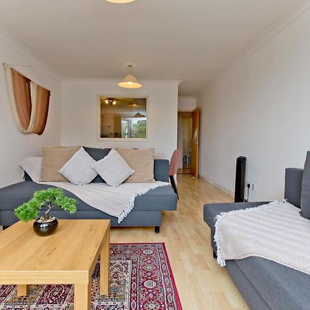 Imperial Onedin Point-Tower Hill Apartment 런던 외부 사진