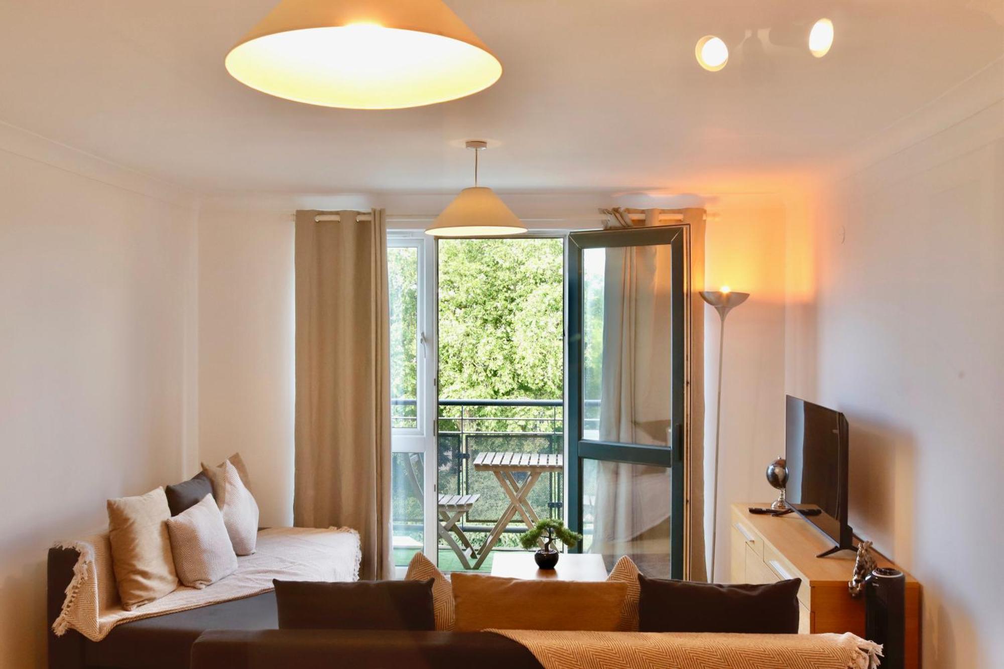 Imperial Onedin Point-Tower Hill Apartment 런던 외부 사진