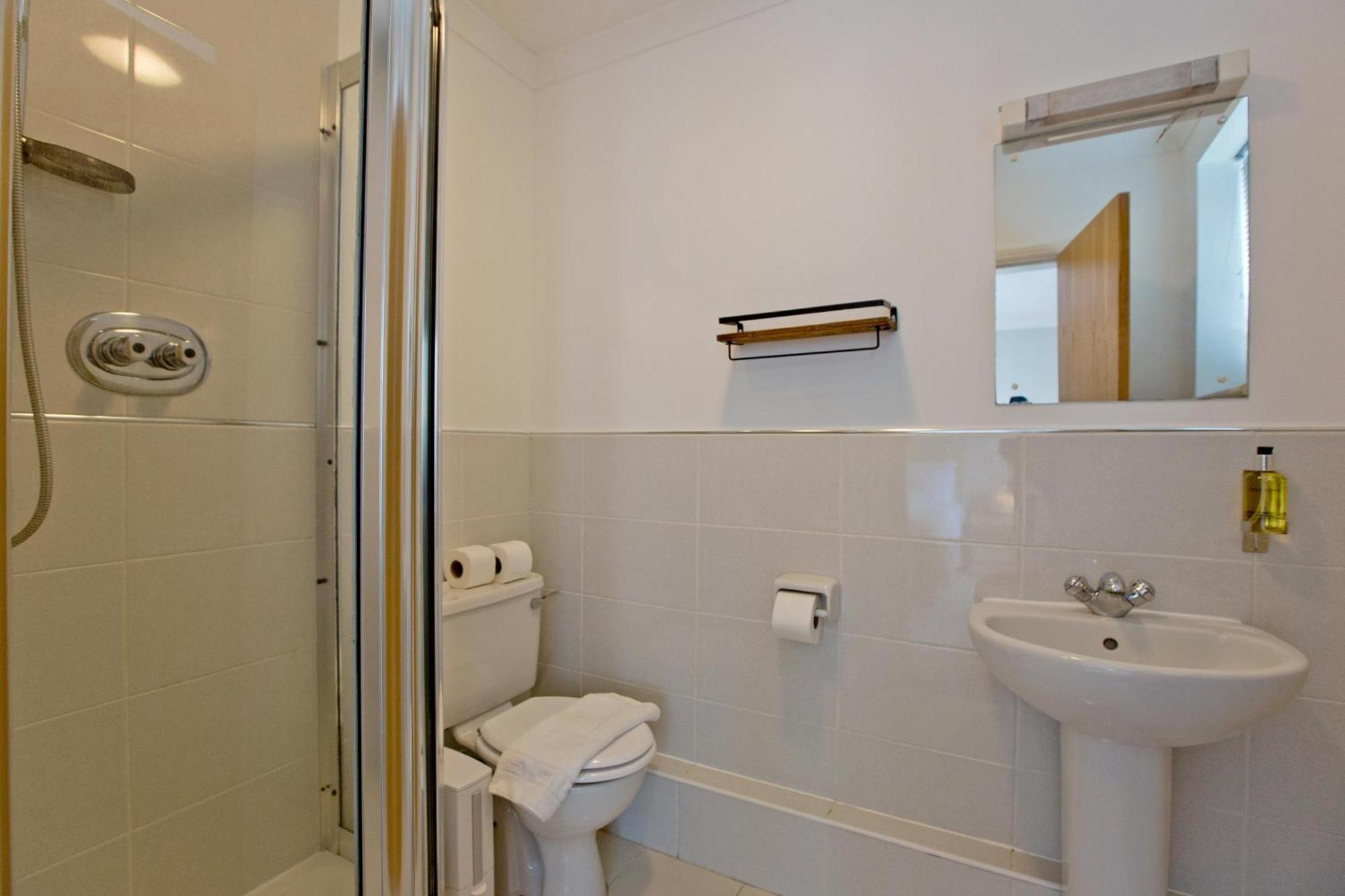 Imperial Onedin Point-Tower Hill Apartment 런던 외부 사진