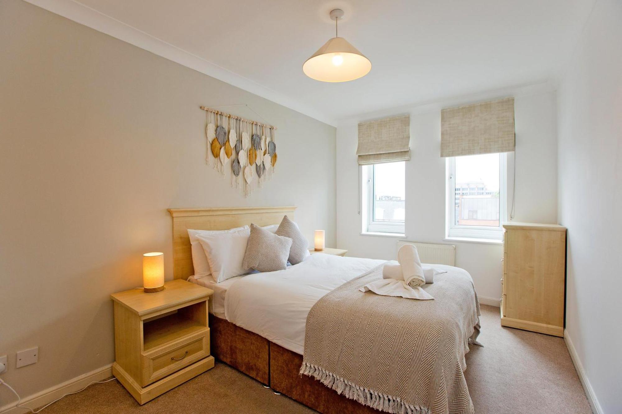 Imperial Onedin Point-Tower Hill Apartment 런던 외부 사진