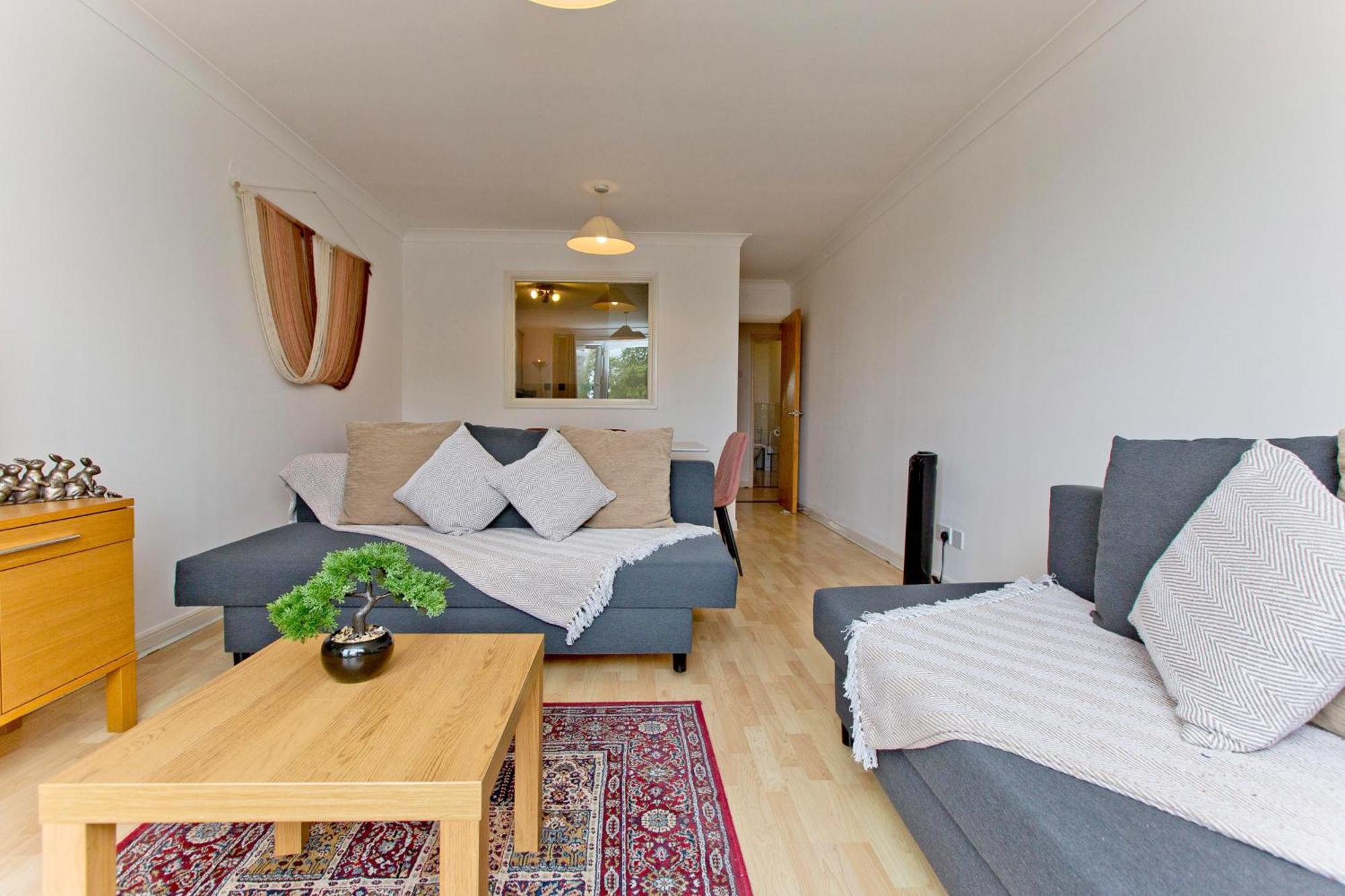 Imperial Onedin Point-Tower Hill Apartment 런던 외부 사진
