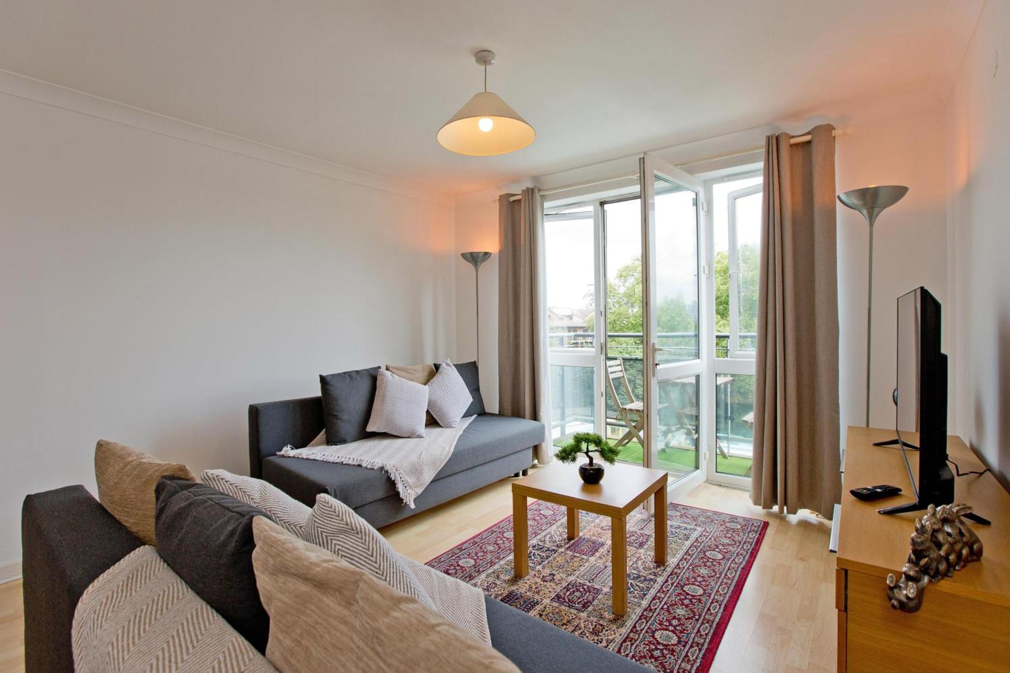 Imperial Onedin Point-Tower Hill Apartment 런던 외부 사진