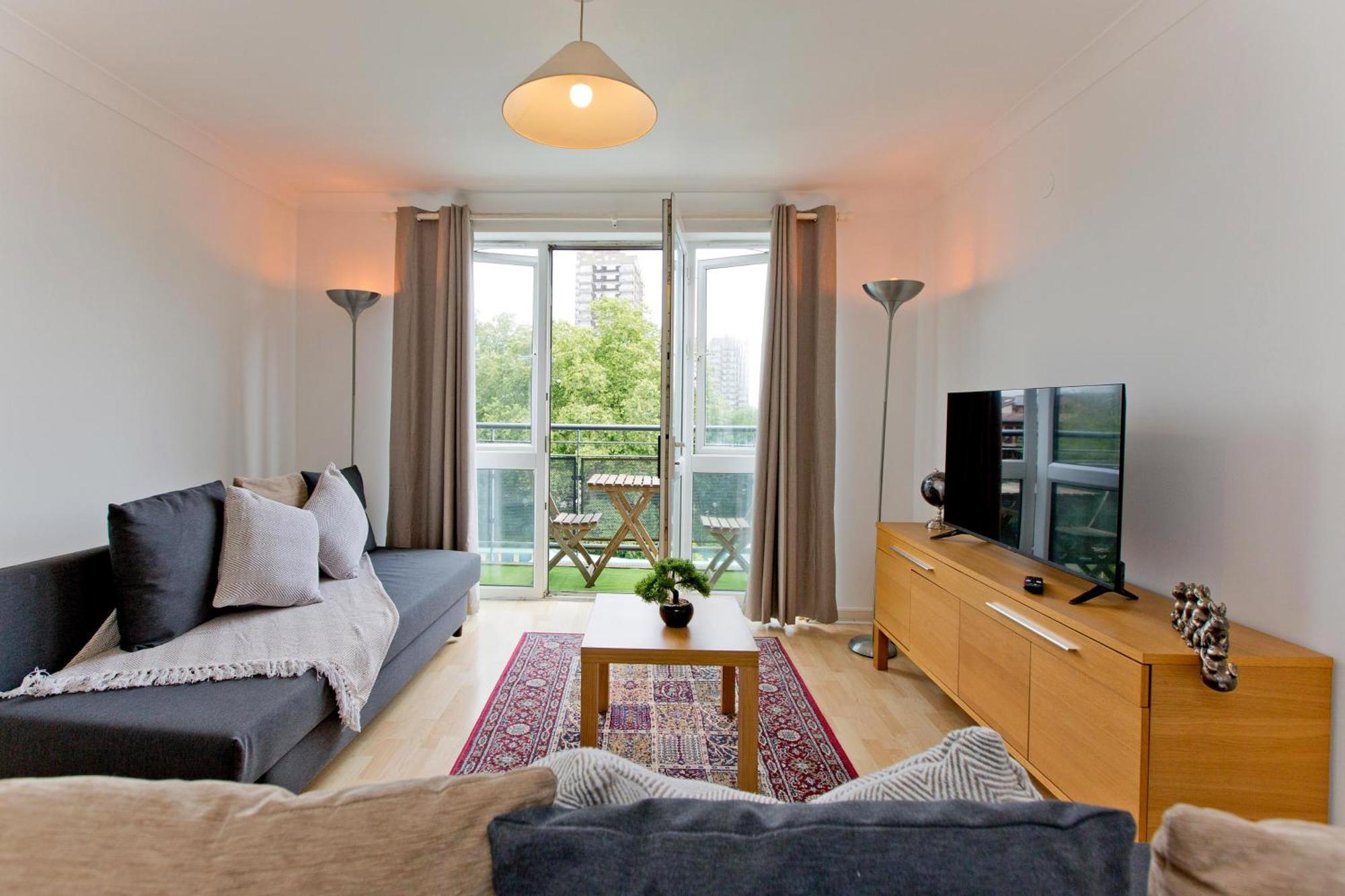 Imperial Onedin Point-Tower Hill Apartment 런던 외부 사진