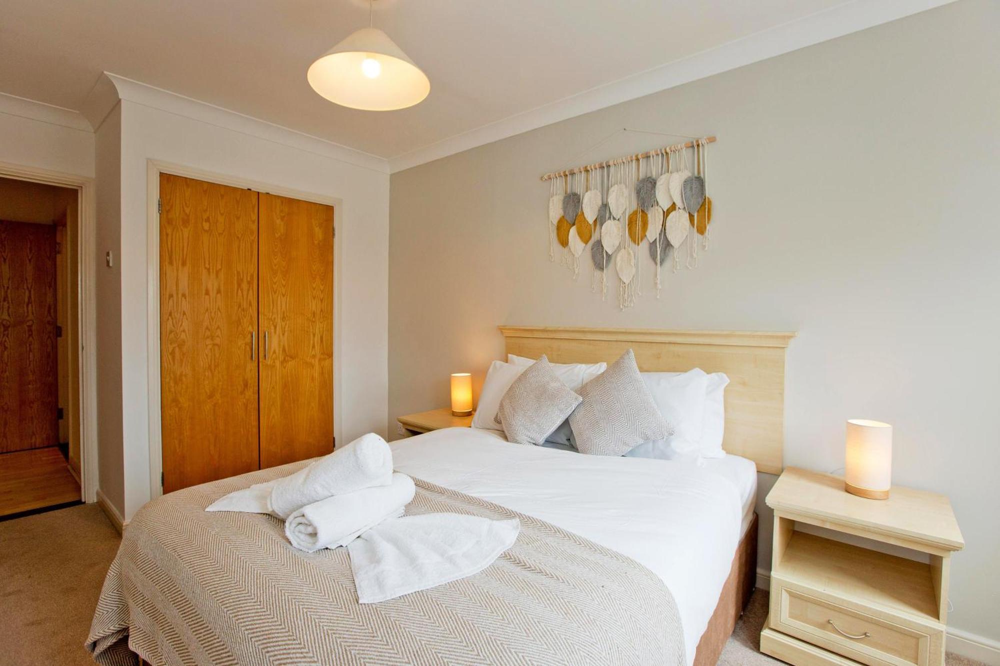 Imperial Onedin Point-Tower Hill Apartment 런던 외부 사진