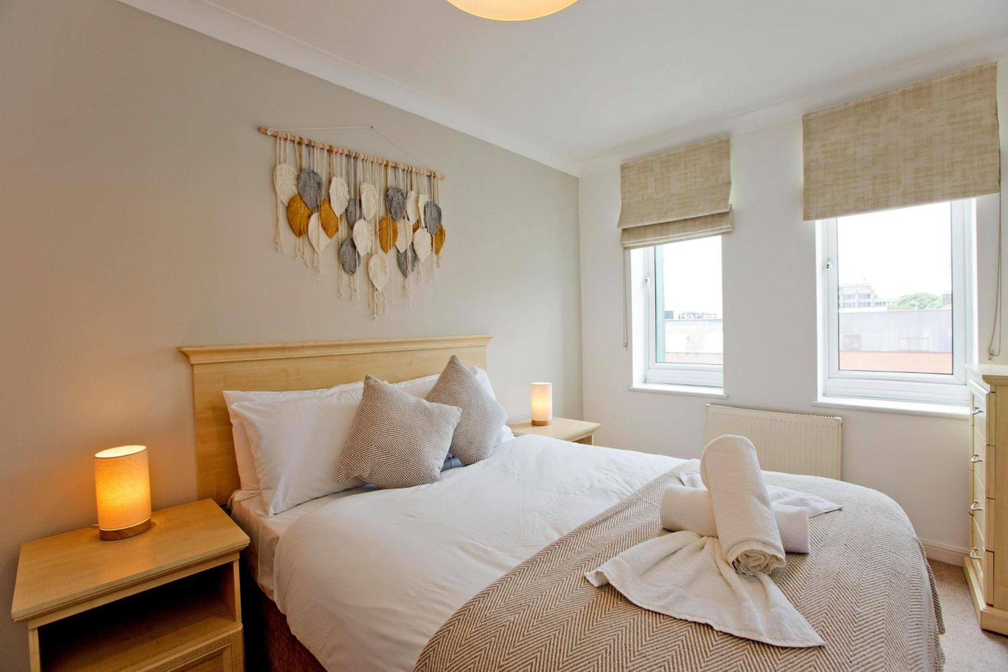 Imperial Onedin Point-Tower Hill Apartment 런던 외부 사진