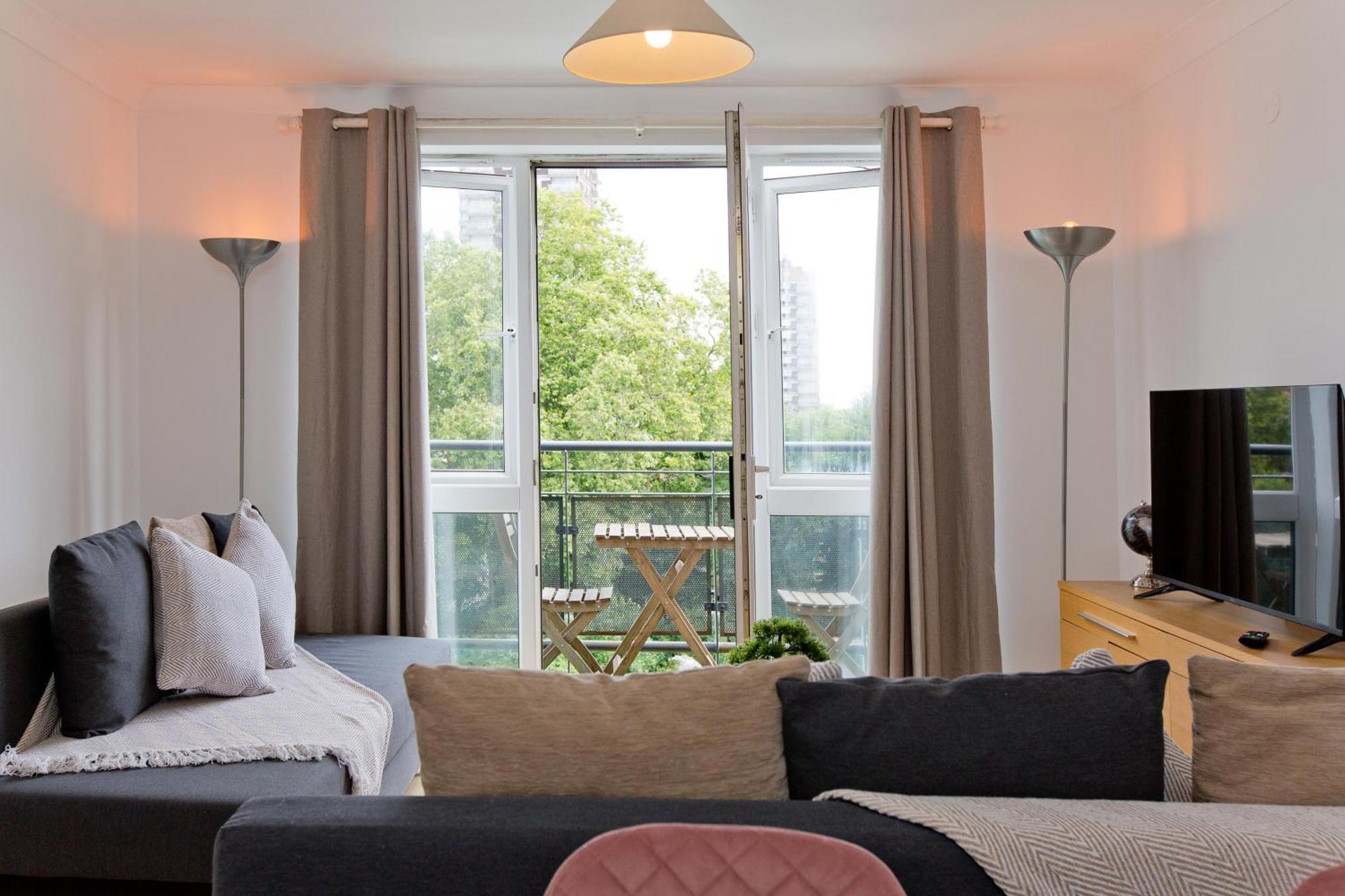 Imperial Onedin Point-Tower Hill Apartment 런던 외부 사진