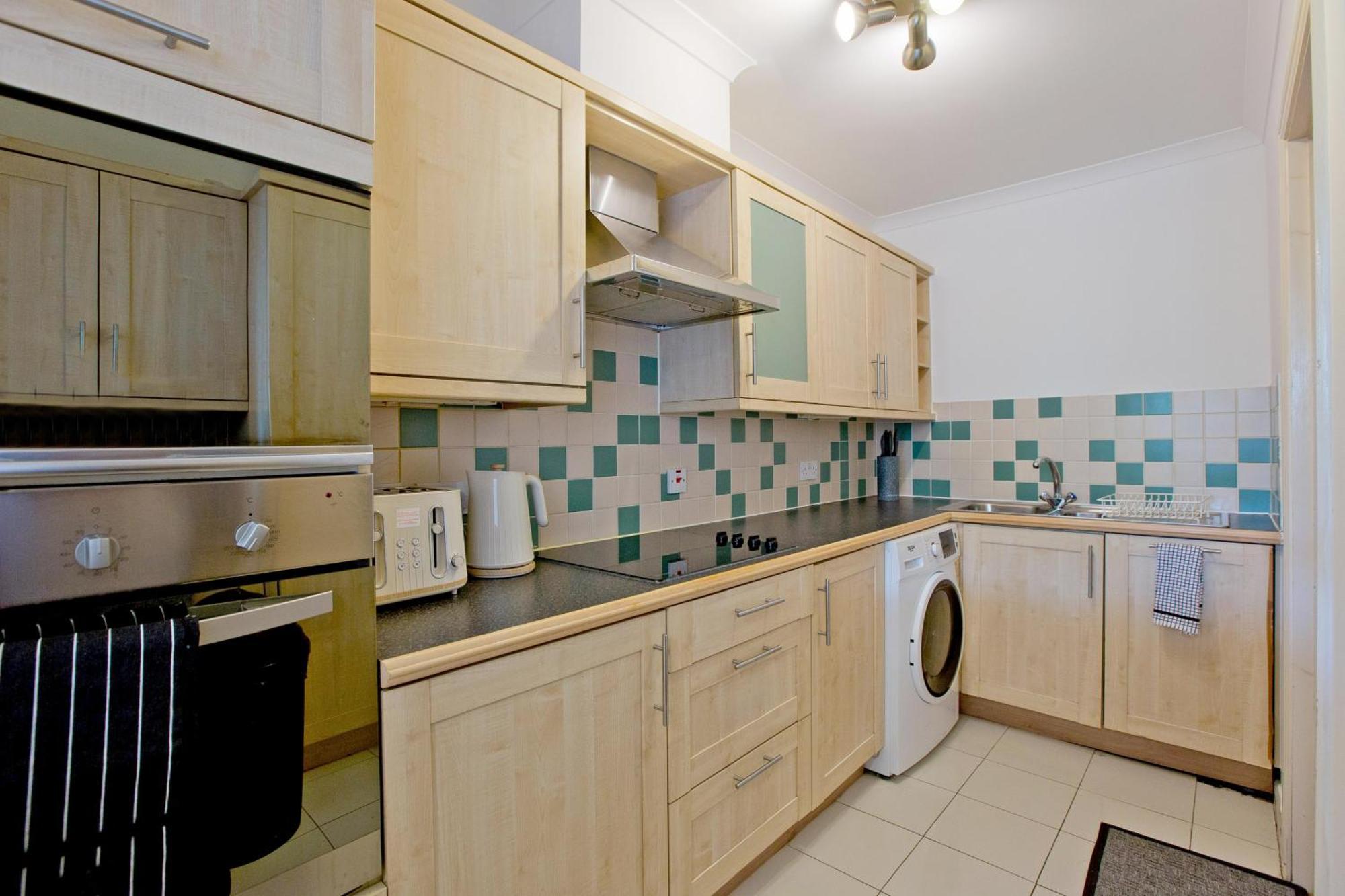 Imperial Onedin Point-Tower Hill Apartment 런던 외부 사진