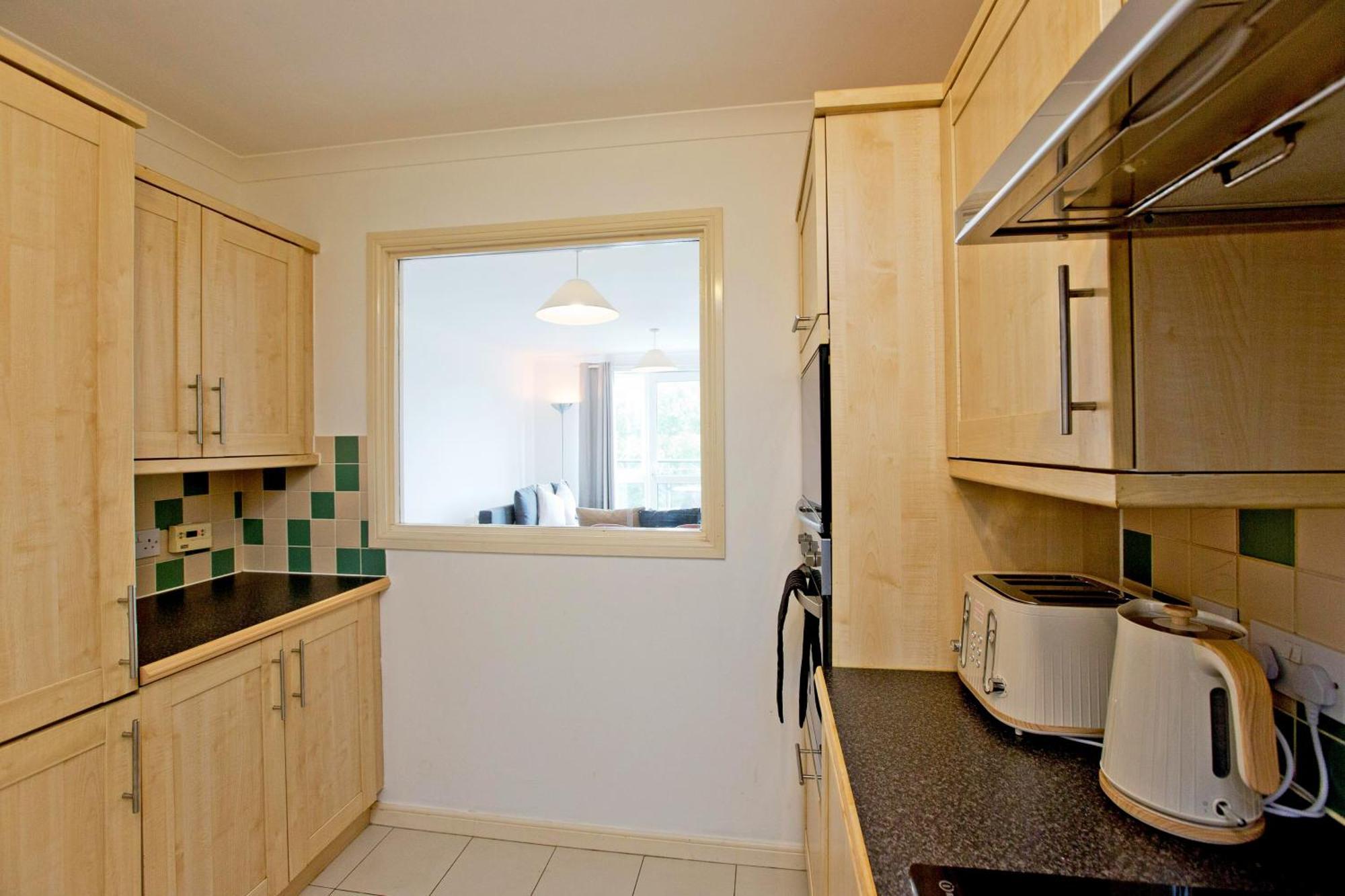 Imperial Onedin Point-Tower Hill Apartment 런던 외부 사진