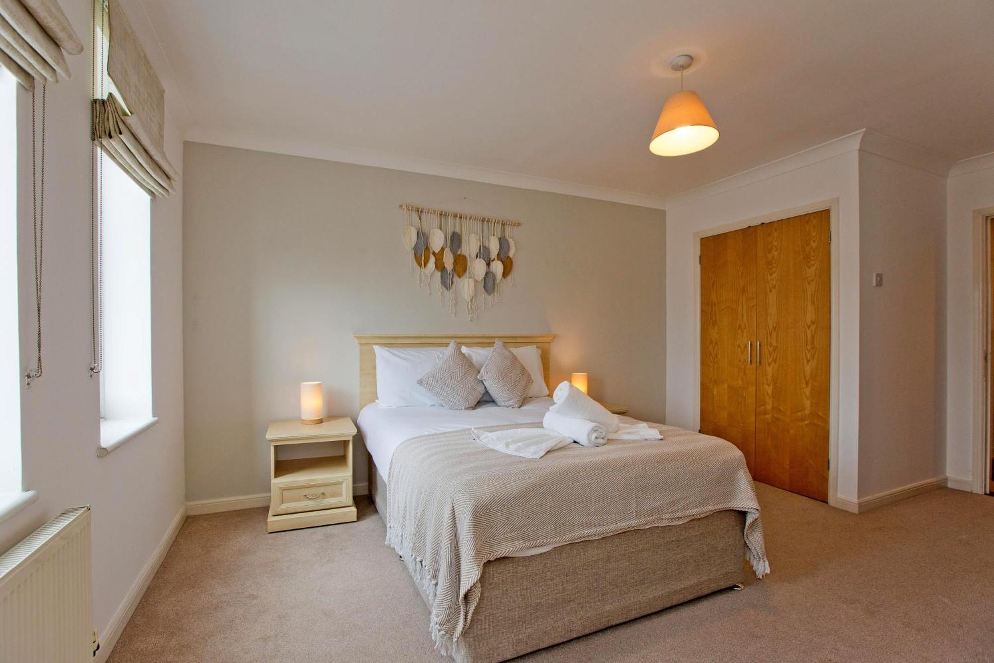 Imperial Onedin Point-Tower Hill Apartment 런던 외부 사진