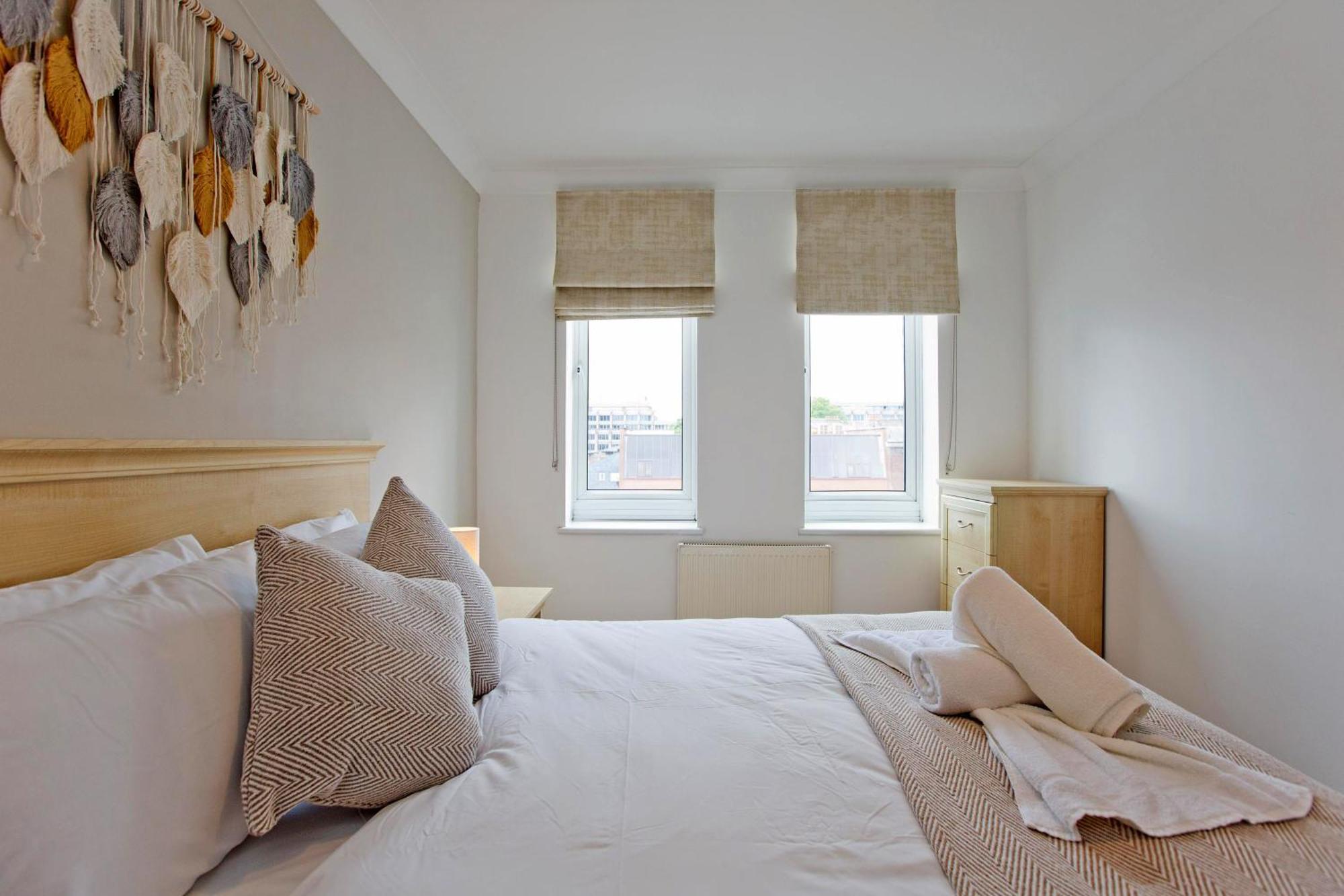 Imperial Onedin Point-Tower Hill Apartment 런던 외부 사진