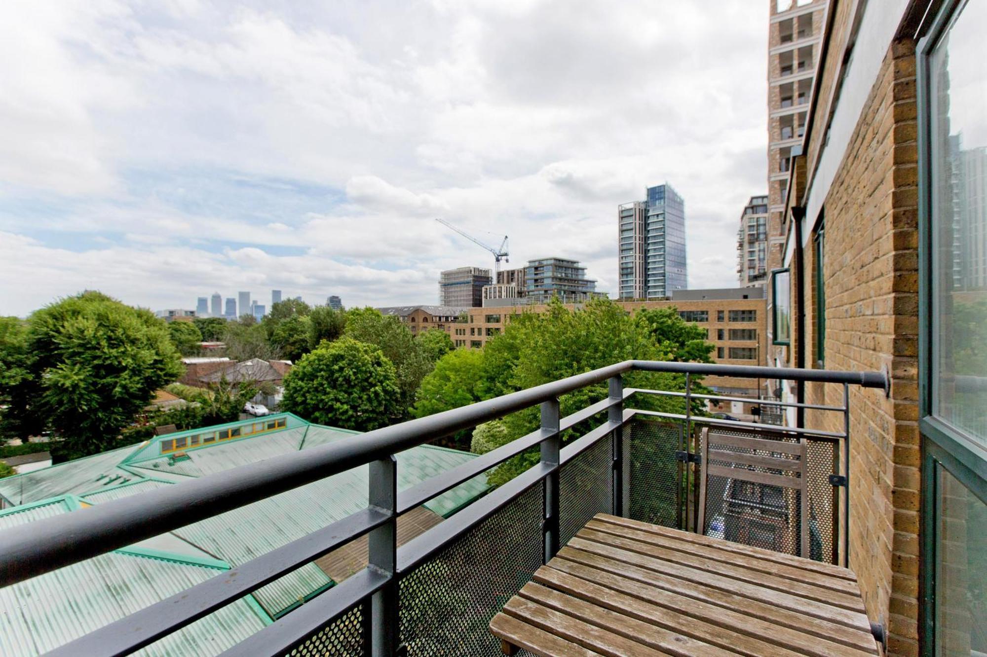 Imperial Onedin Point-Tower Hill Apartment 런던 외부 사진